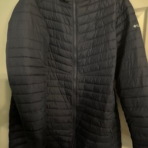 Columbia winter jacket